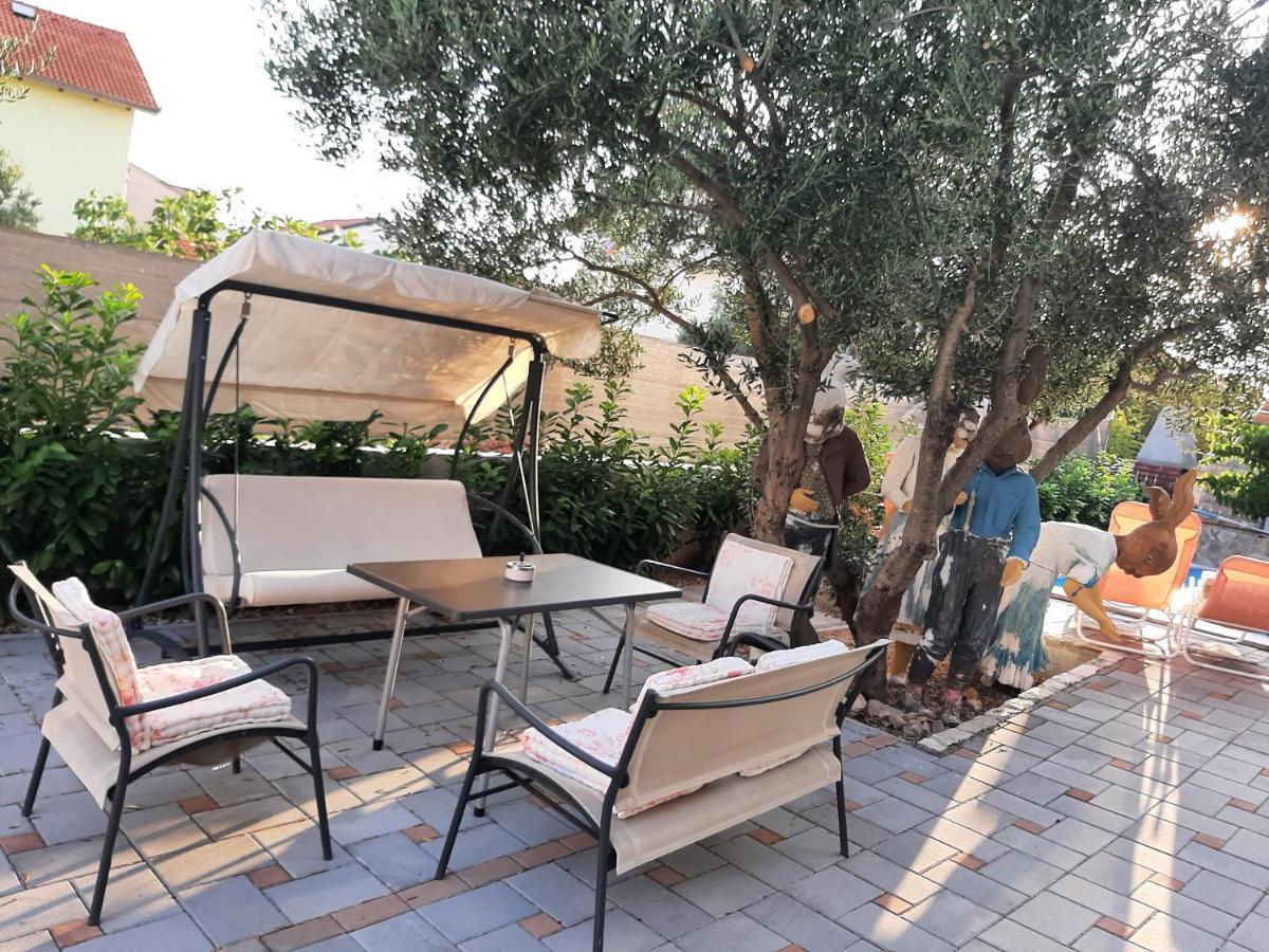 Gaestehaus Mimesis Vodice Exterior photo