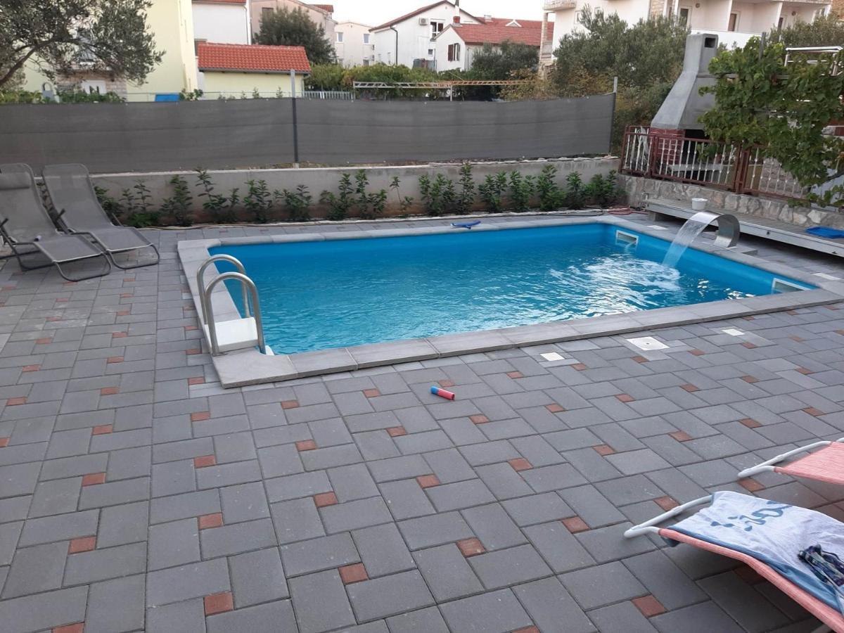 Gaestehaus Mimesis Vodice Exterior photo