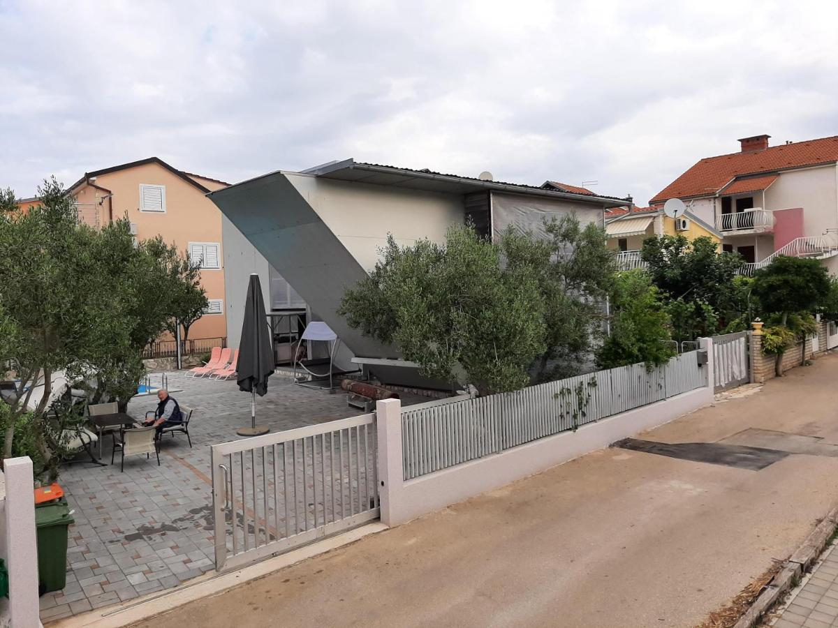Gaestehaus Mimesis Vodice Exterior photo